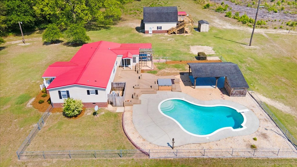 216 Swinson Road Dudley, NC 28333 - Photo 13 of 51 Photo 13