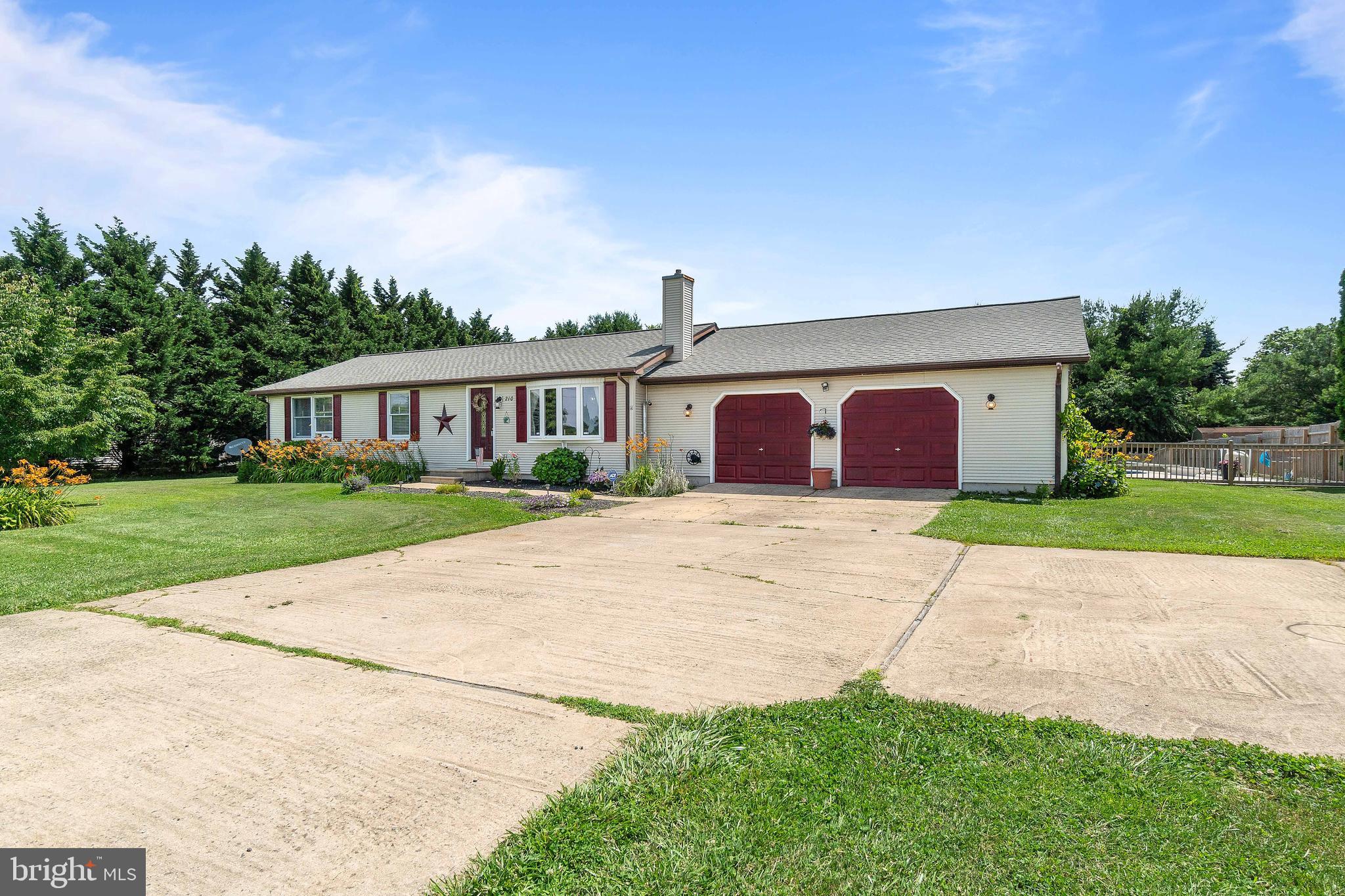 210 Red Pump Road Rising Sun, MD 21911 - Photo 1 of 27 Welcome Home!