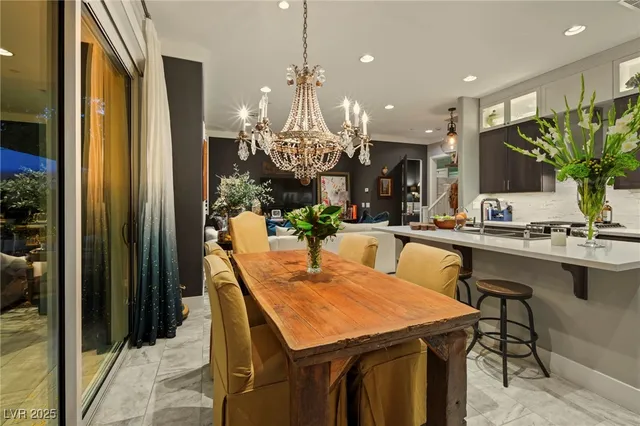 $599,000 | 5677 Garriga Drive, Las Vegas, NV 89135