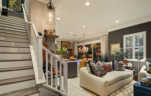 $599,000 | 5677 Garriga Drive, Las Vegas, NV 89135