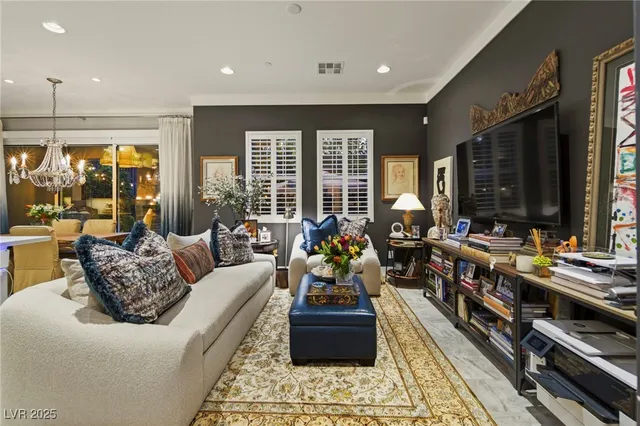 $599,000 | 5677 Garriga Drive, Las Vegas, NV 89135