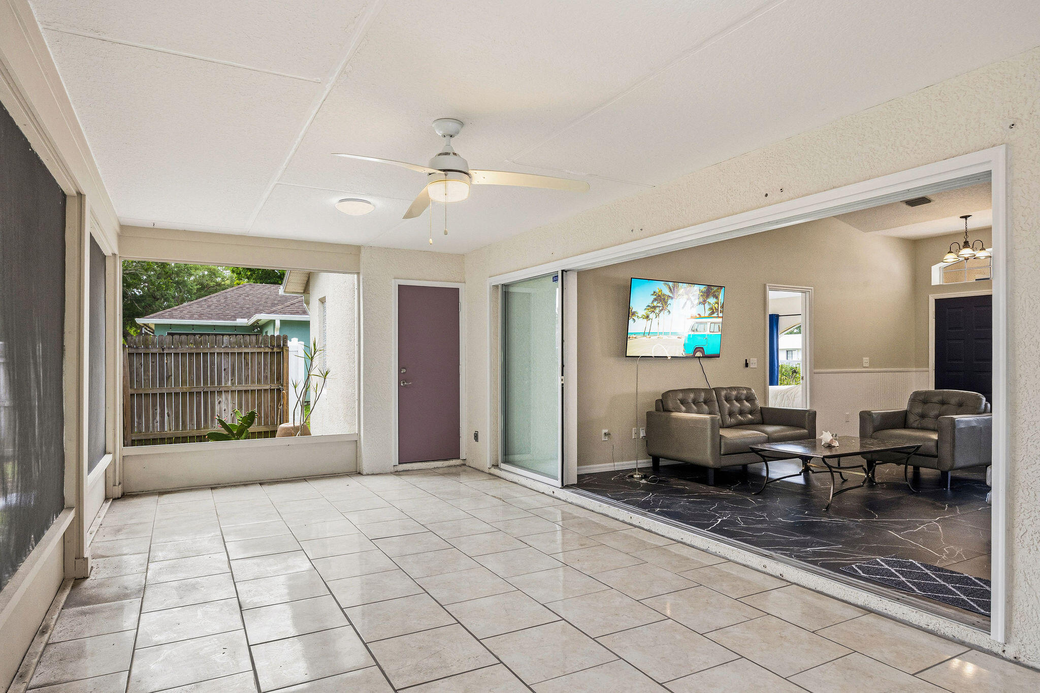720 Bayfront Terrace Sebastian, FL 32958 - Photo 26 of 33 a living room with furniture