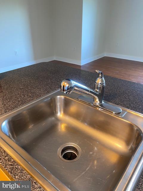 800 4th Street Southwest, Unit S503 Washington, DC 20024 - Photo 6 of 21 Kitchen into LR