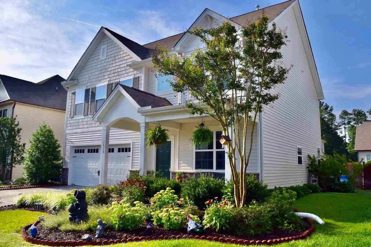 7616 Birchmoor Way Raleigh, NC 27616 - Photo 4 of 30 Photo 4