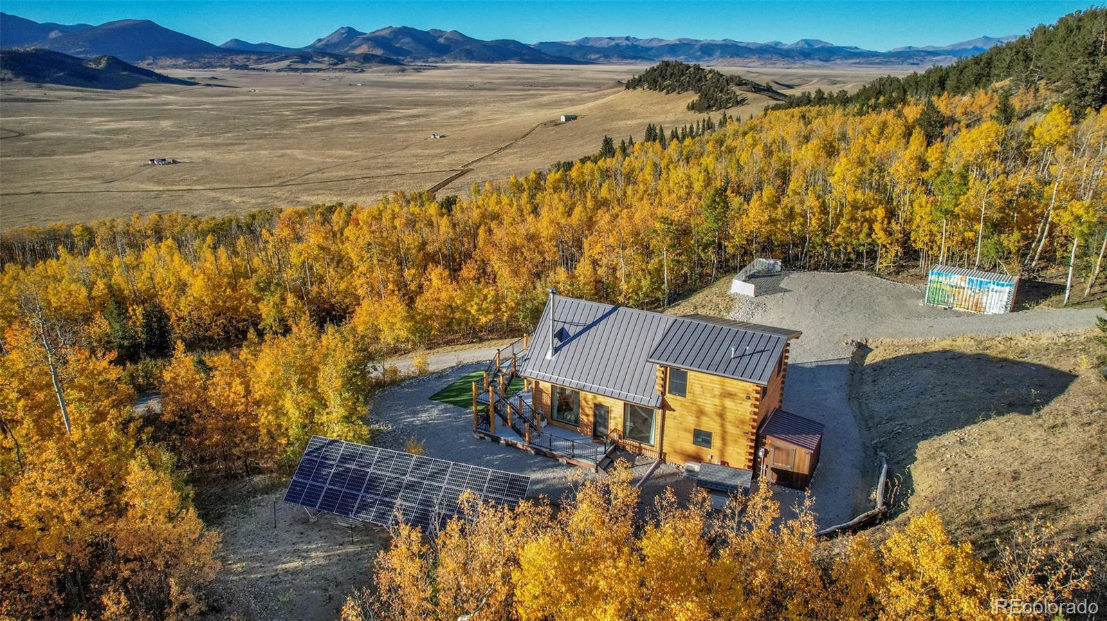 1023 Mexican Ridge Circle Como, CO 80432 - Photo 23 of 50