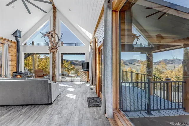 $999,900 | 1023 Mexican Ridge Circle, Como, CO 80432