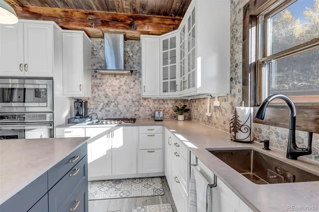 $999,900 | 1023 Mexican Ridge Circle, Como, CO 80432