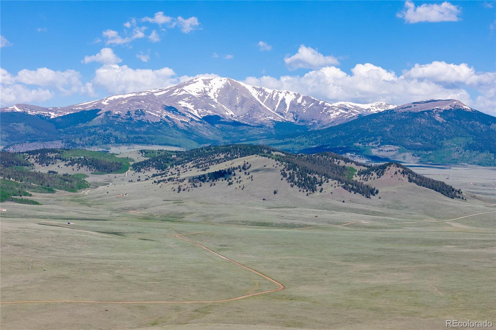 1023 Mexican Ridge Circle Como, CO 80432 - Photo 8 of 50 a view of a lake view