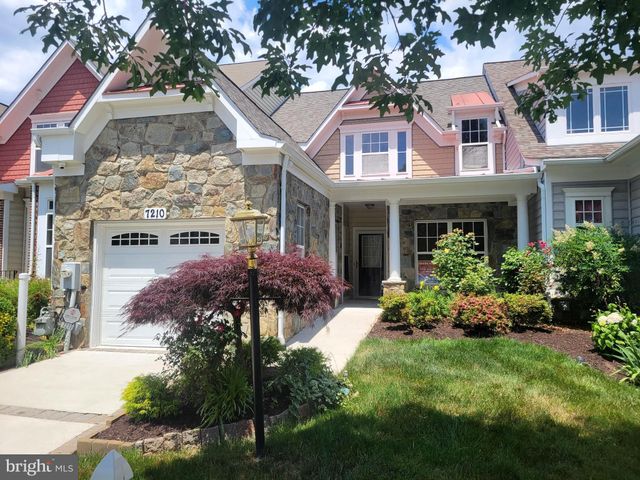 $407,000 | 7210 Paperbark Terrace, Laurel, MD 20707