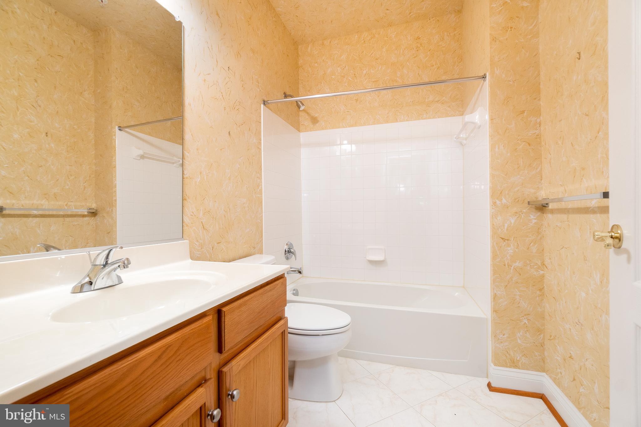 7210 Paperbark Terrace Laurel, MD 20707 - Photo 25 of 39 Hall bath