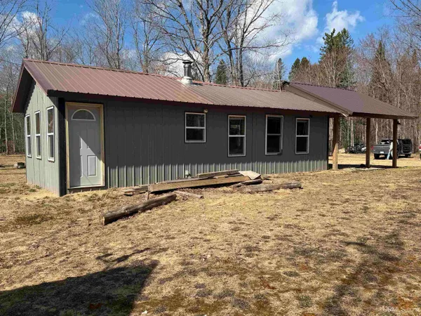 $159,000 | 11445 Chesbrough Lake Road, Newberry, MI 49868