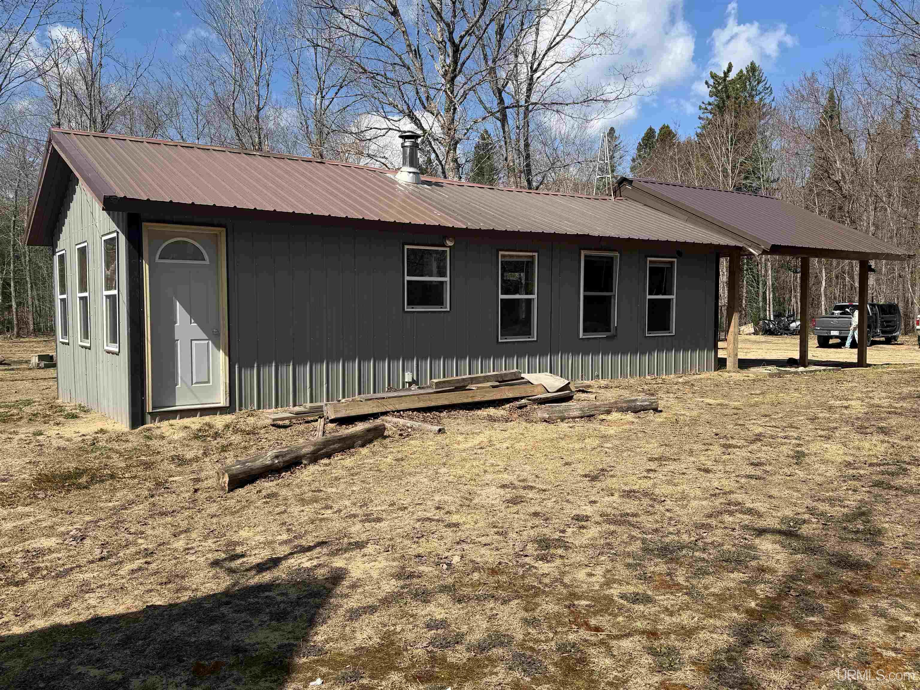 11445 Chesbrough Lake Road Newberry, MI 49868 - Photo 1 of 75