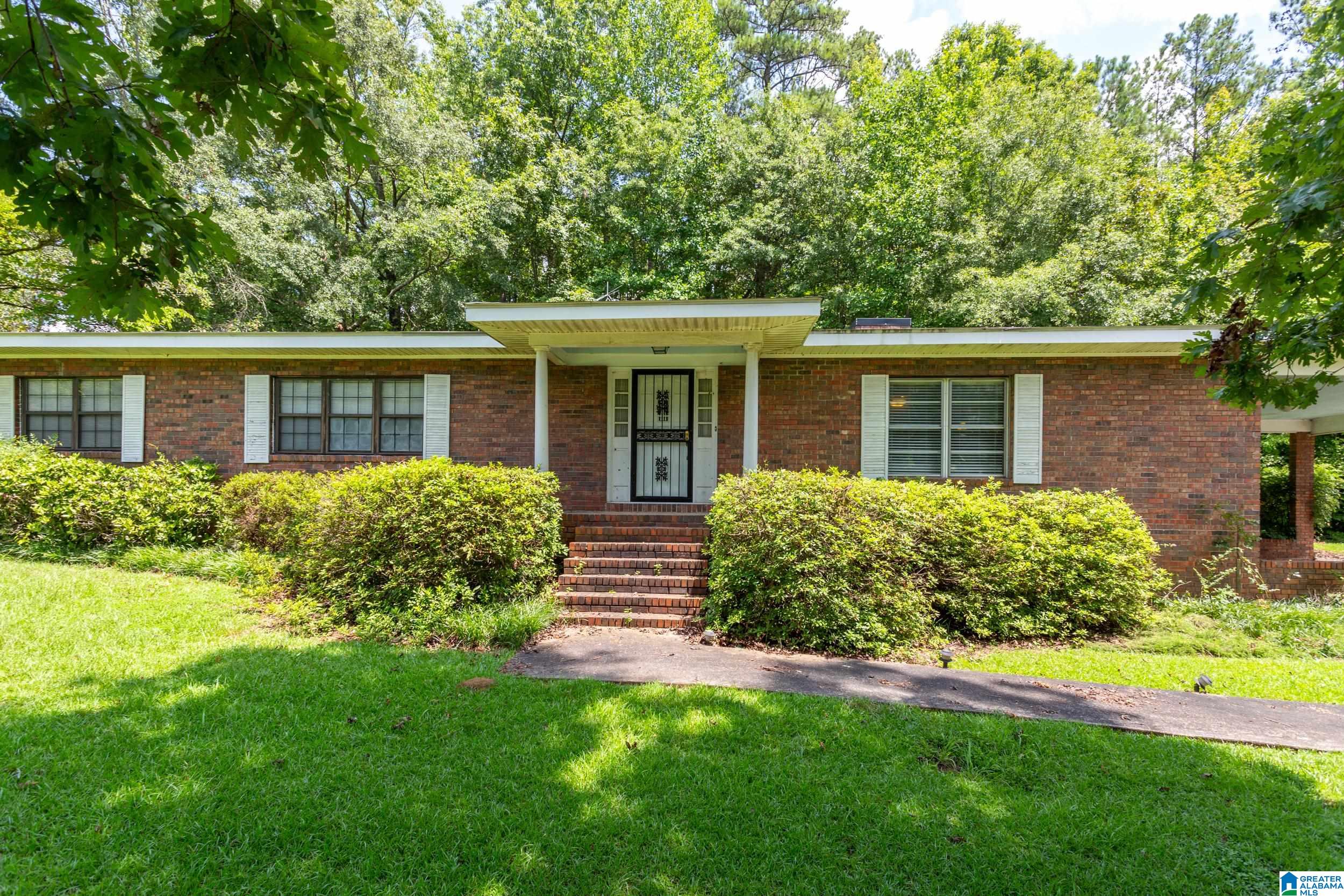 1640 Renfroe Road Talladega, AL 35160 - Photo 3 of 37