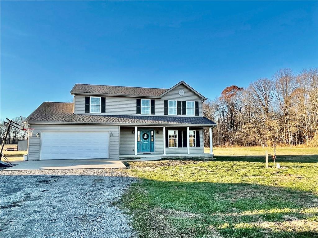 3524 South Starkey Road Covington, IN 47932 - Photo 1 of 60