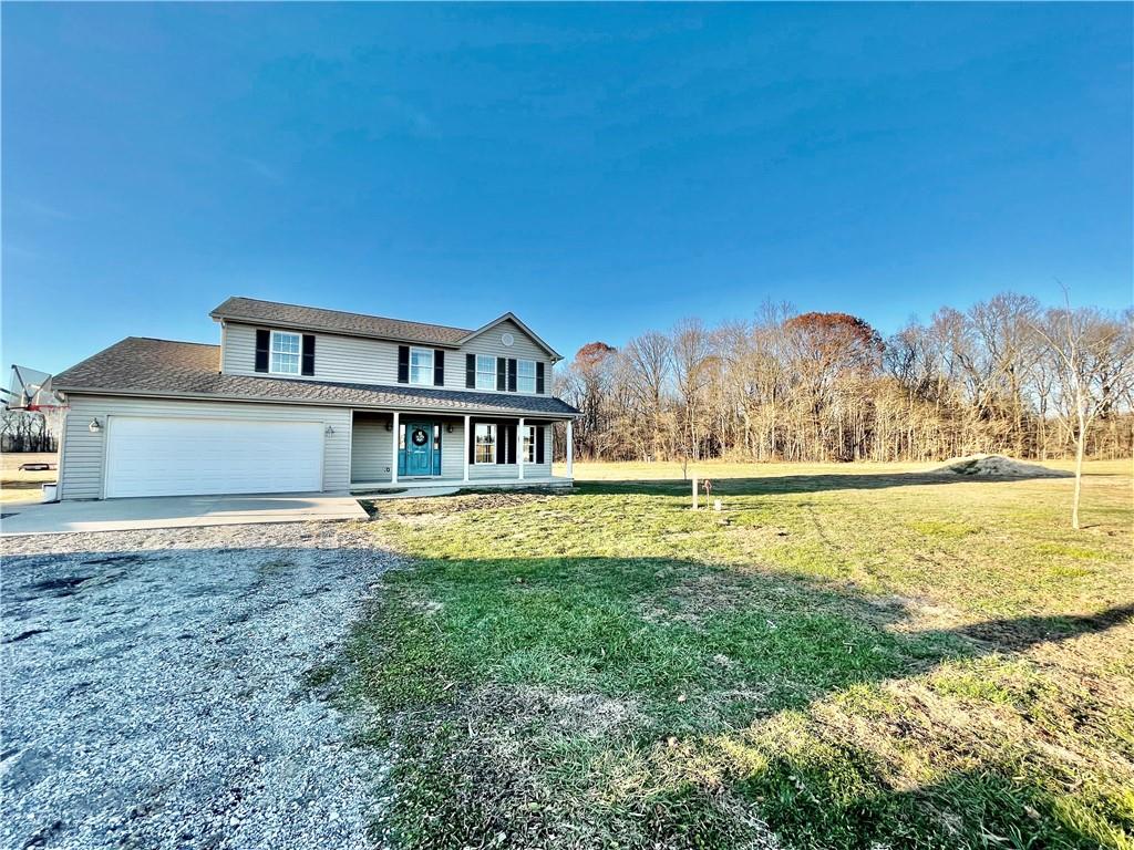 3524 South Starkey Road Covington, IN 47932 - Photo 3 of 60