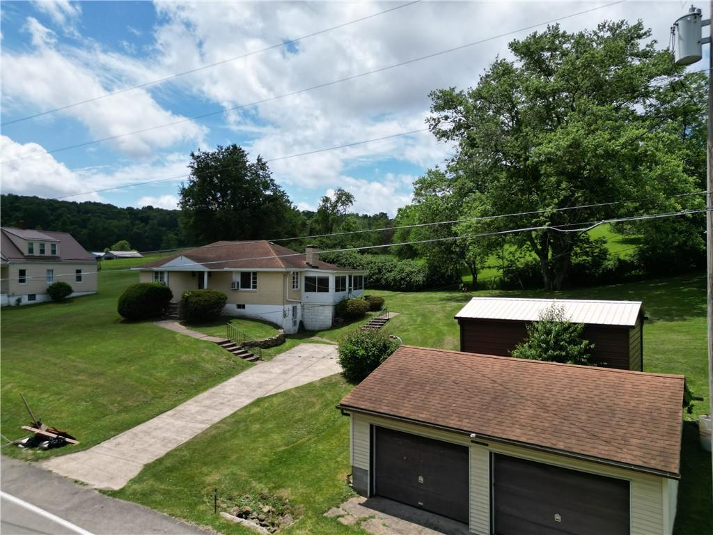 269 Rte 481 Fredericktown, PA 15333 - Photo 30 of 30 Welcome Home!!!