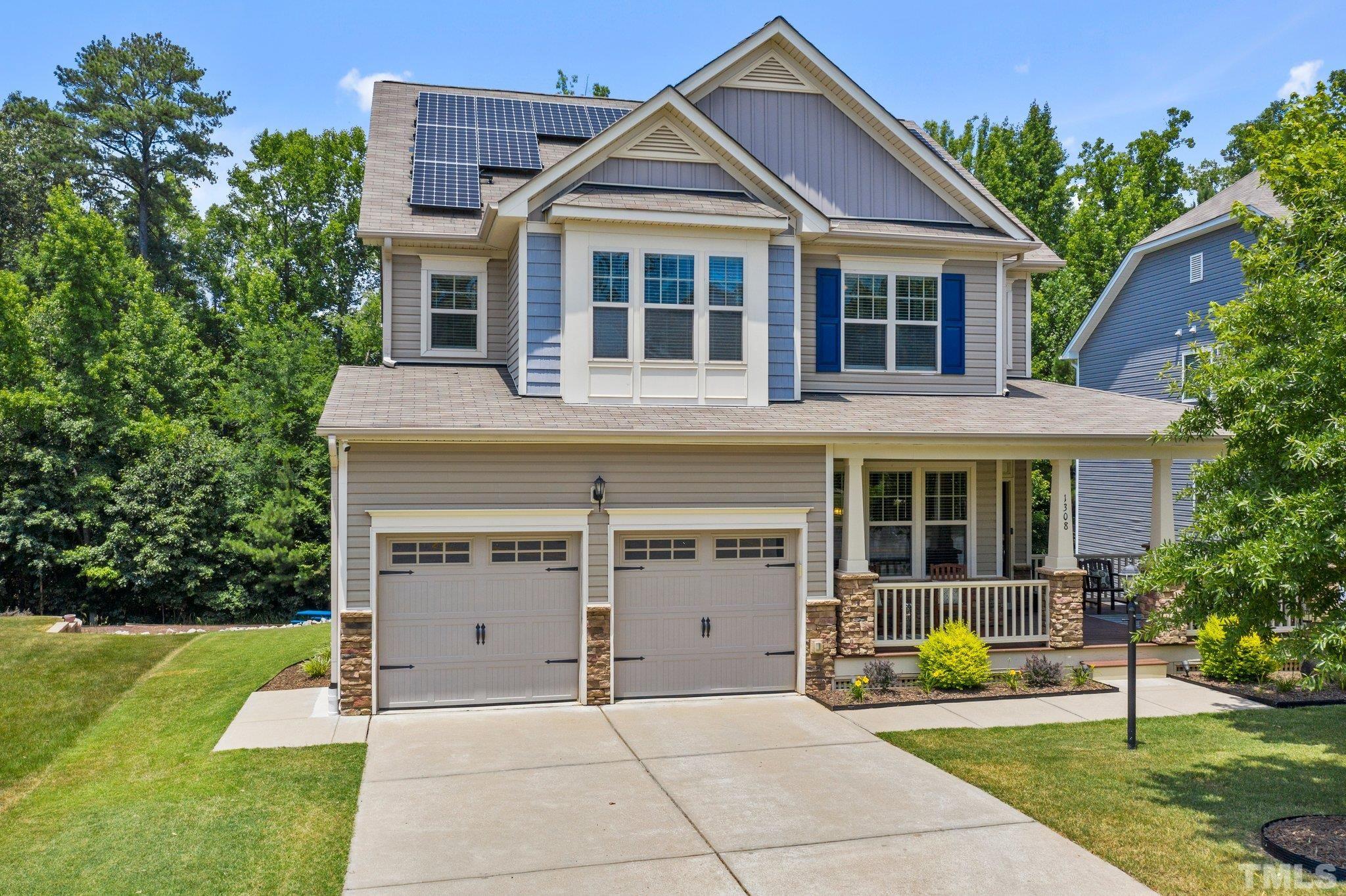 1308 Ranchester Road Knightdale, NC 27545 - Photo 1 of 53 Gallery Image 1