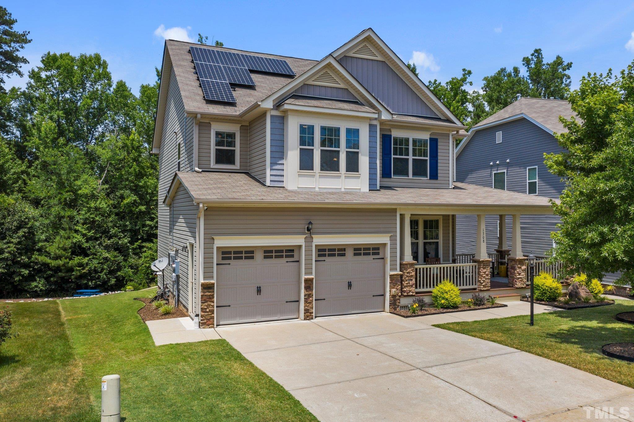 1308 Ranchester Road Knightdale, NC 27545 - Photo 4 of 53 Gallery Image 4