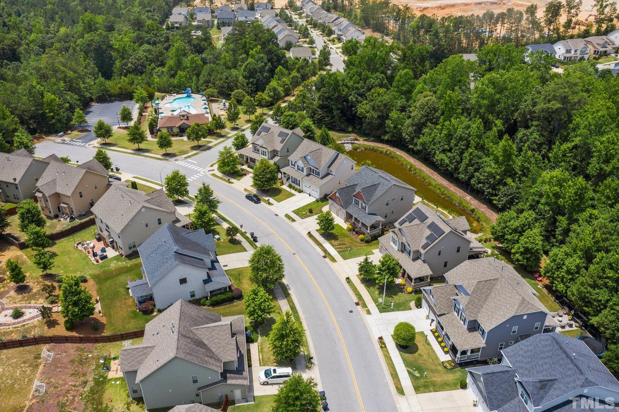 1308 Ranchester Road Knightdale, NC 27545 - Photo 50 of 53 Gallery Image 50