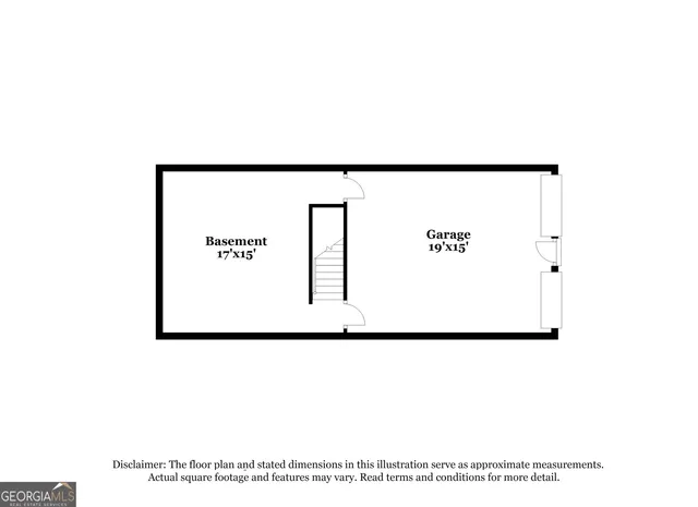 $1,635 | 413 Oak Landing Drive, Douglasville, GA 30134