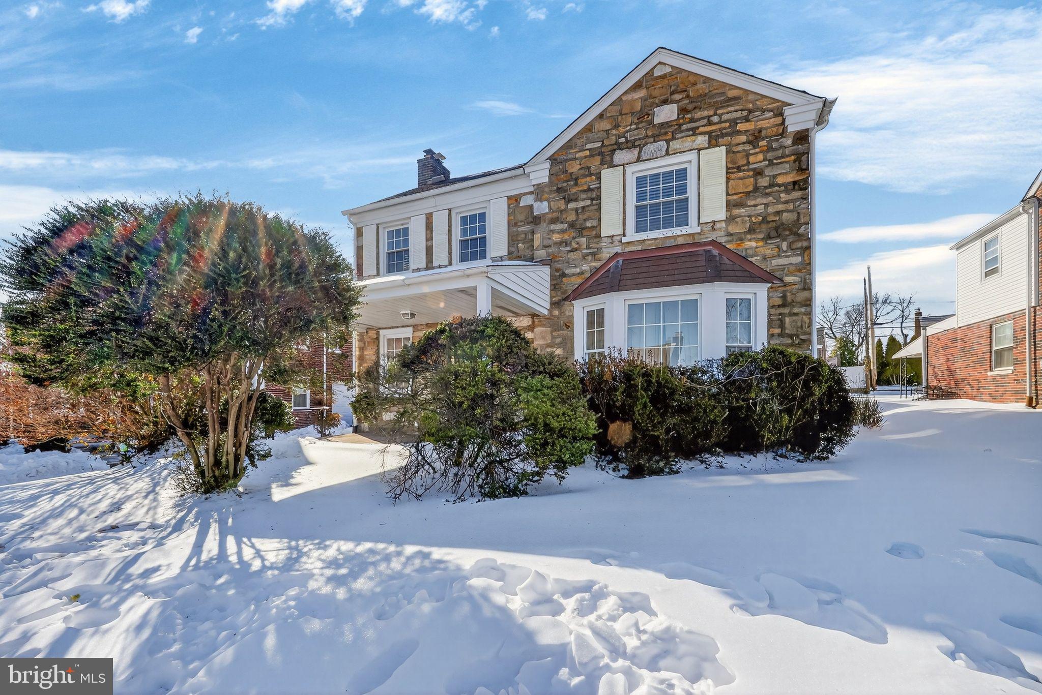7422 Elizabeth Road Elkins Park, PA 19027 - Photo 1 of 35 Your Next Home!