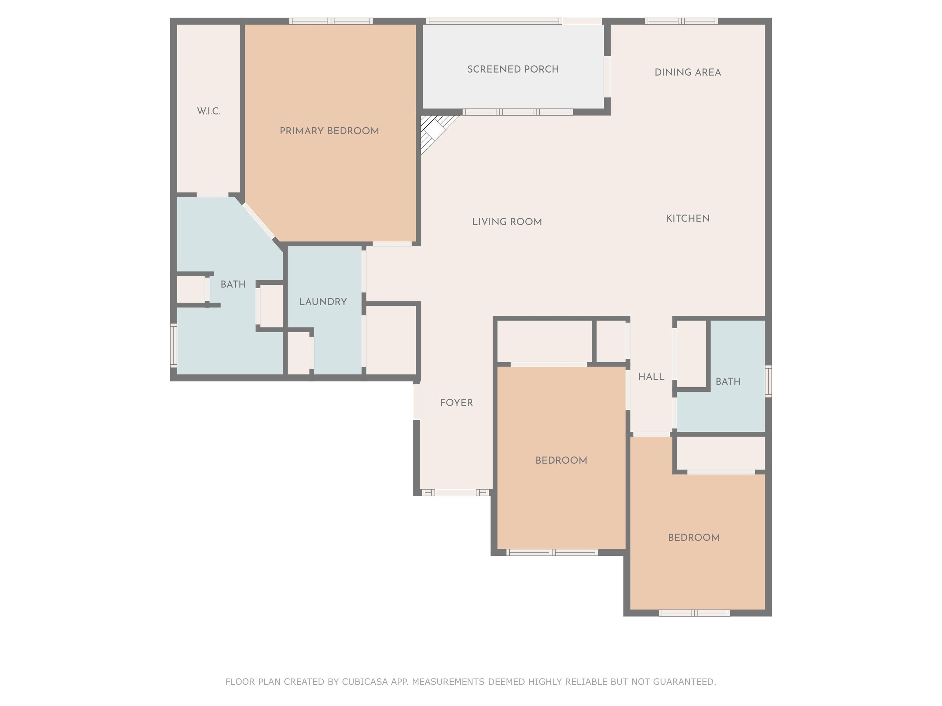 280 Hayloft Circle Conway, SC 29526 - Photo 40 of 40 Plan