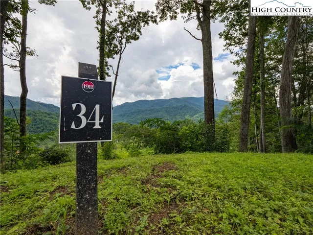 $329,900 | Lot 34 Cranberry Lane, Elk Park, NC 28622