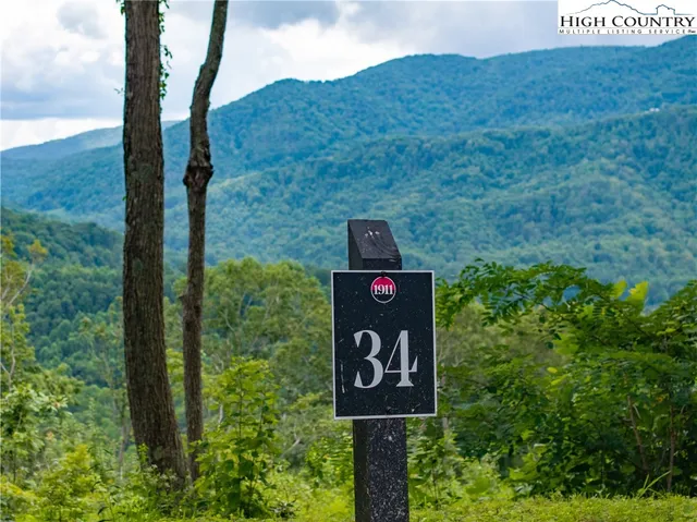 a sign on the side of a road