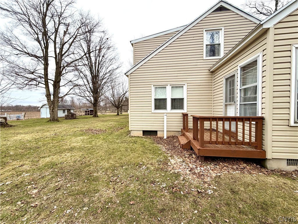 4852 Stop 7 Road Westmoreland, NY 13492 - Photo 45 of 48 Side