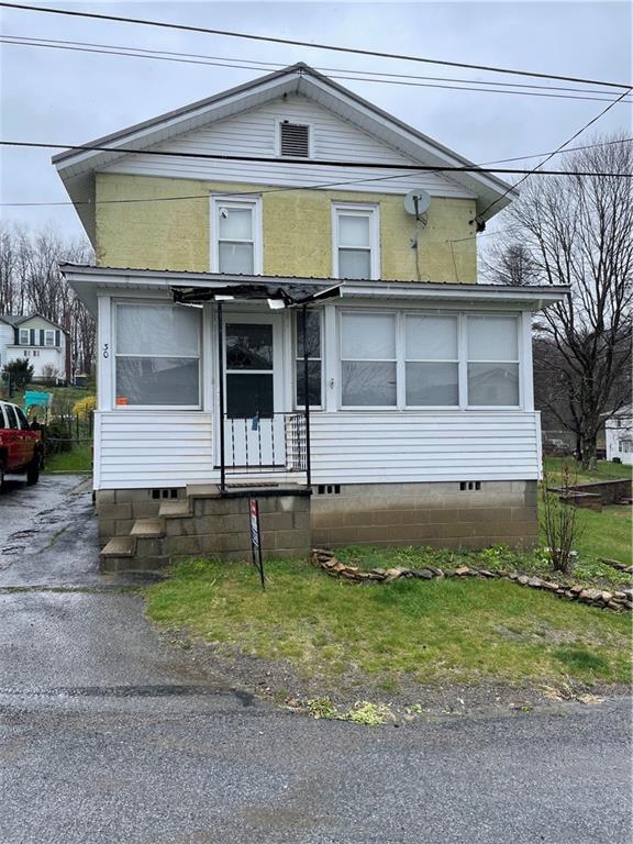 30 Fisher Street, Commodore, PA 15729 Compass