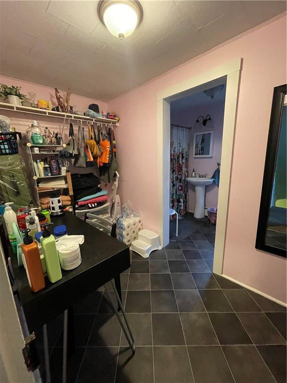 30 Fisher Street Commodore, PA 15729 - Photo 10 of 13 a view of a workspace with furniture