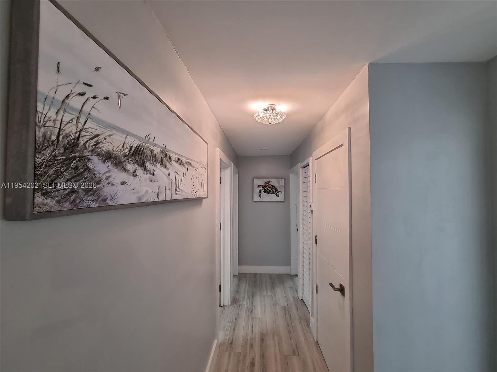 4740 Southwest 43rd Avenue Dania Beach, FL 33314 - Photo 13 of 23 hallway