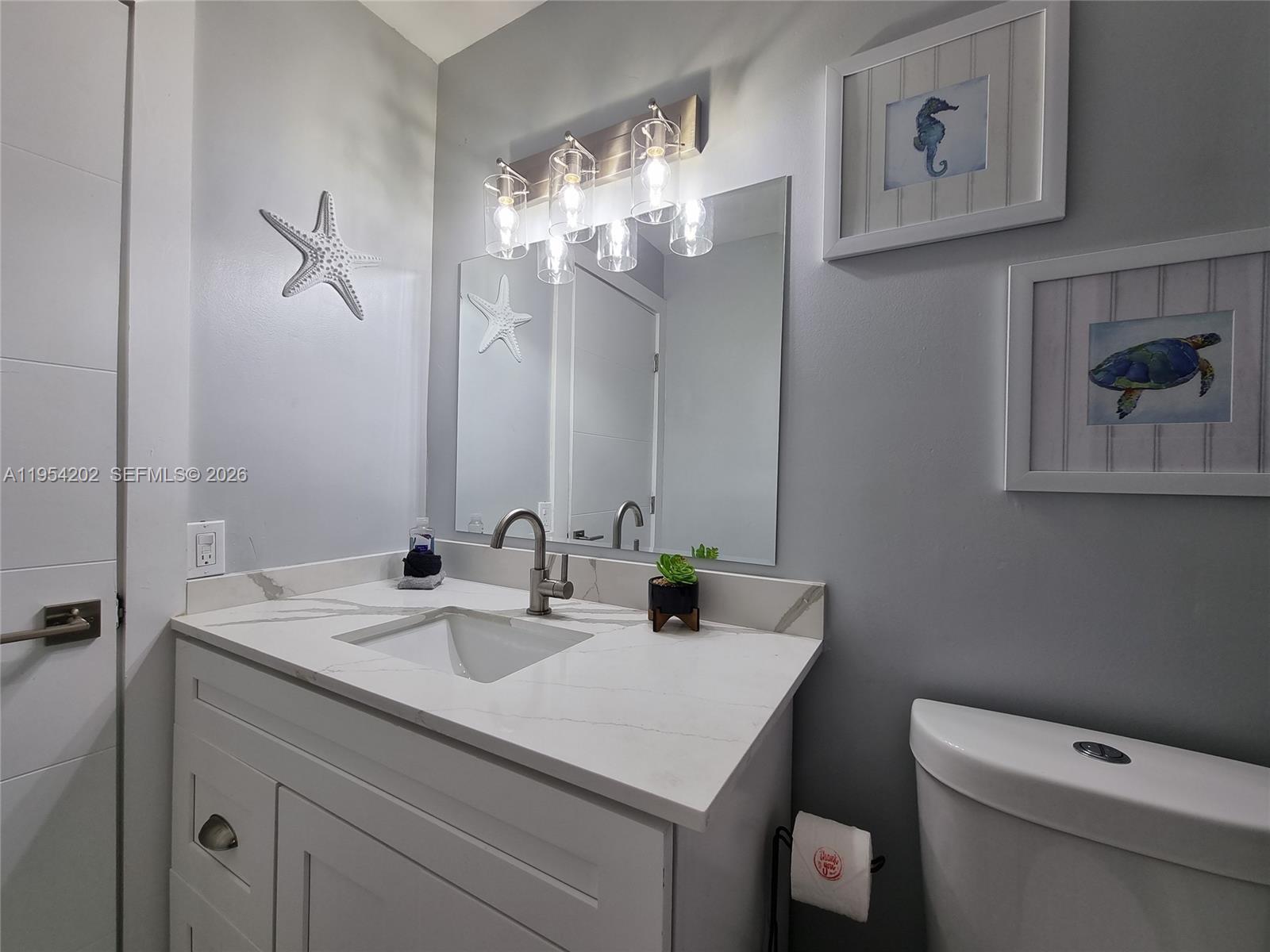 4740 Southwest 43rd Avenue Dania Beach, FL 33314 - Photo 20 of 23 bathroom vanity