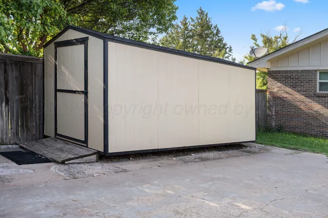 $365,000 | 2537 North Duncan Street, Pampa, TX 79065