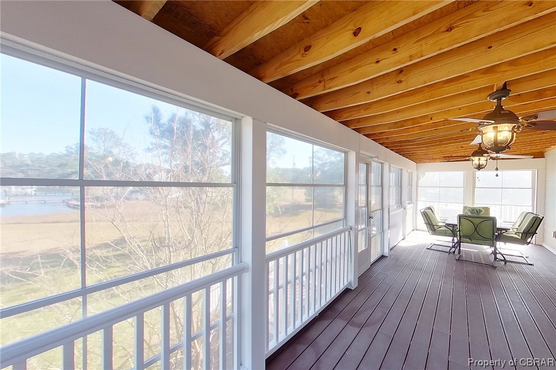 127 Henry's Road Hudgins, VA 23076 - Photo 34 of 43