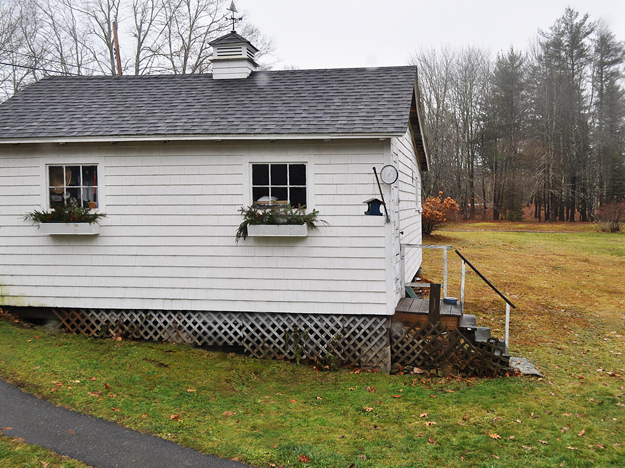 138 Standpipe Road Damariscotta, ME 04543 - Photo 31 of 34 1-Garage-101-1280