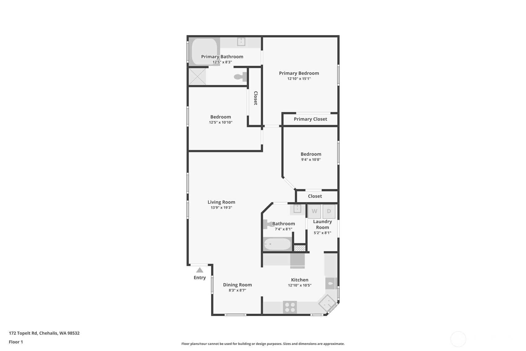 172 Topelt Road Chehalis, WA 98532 - Photo 40 of 40 Gallery Image 40