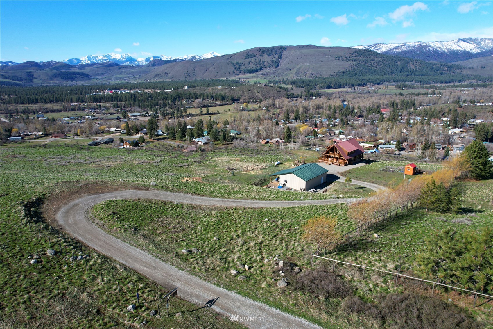 20 Pony Road Winthrop, WA 98862 - Photo 28 of 40