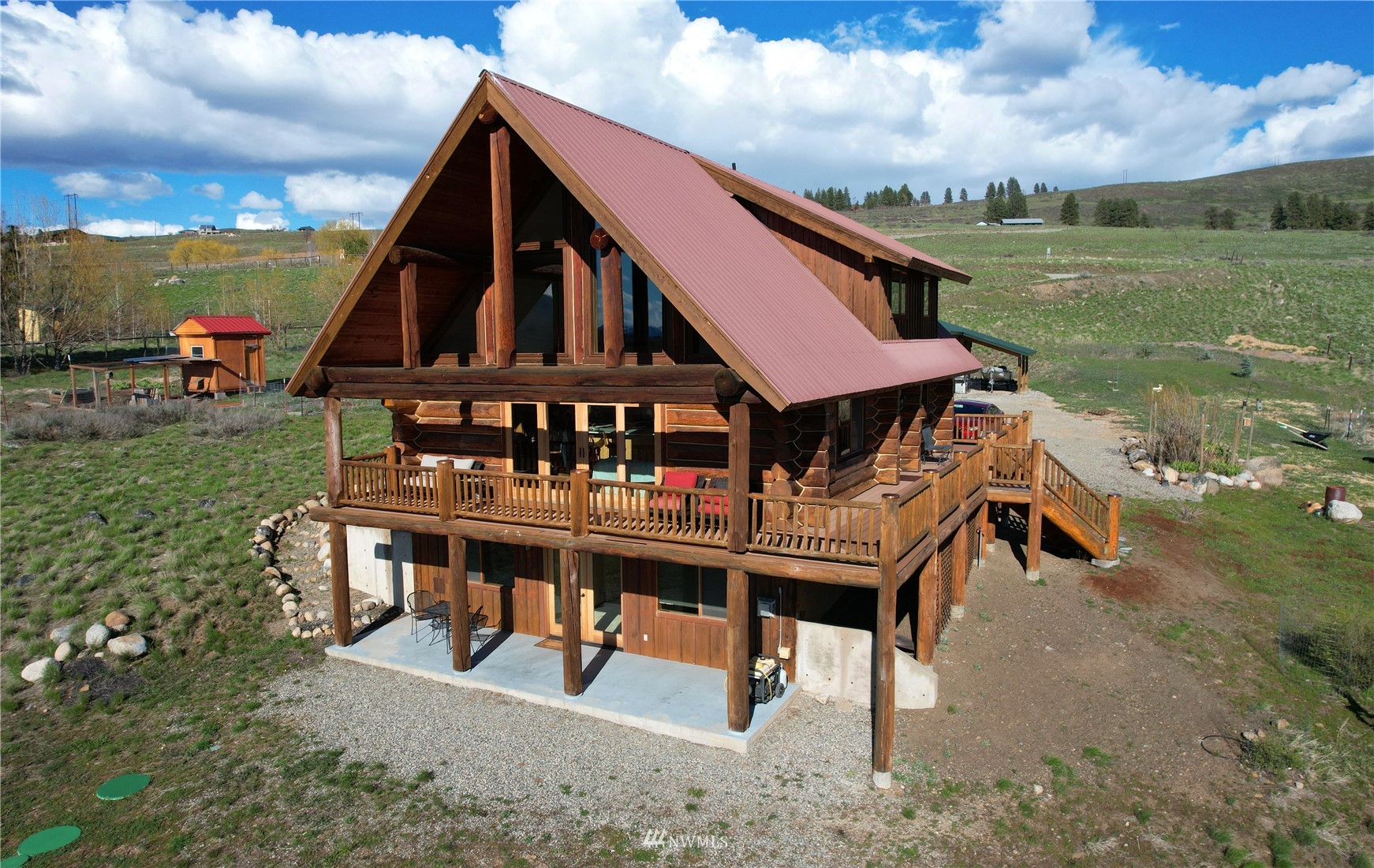 20 Pony Road Winthrop, WA 98862 - Photo 36 of 40