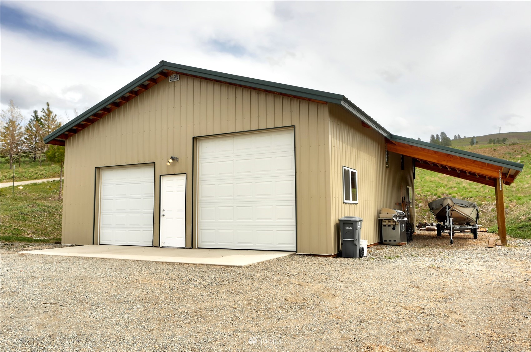 20 Pony Road Winthrop, WA 98862 - Photo 38 of 40