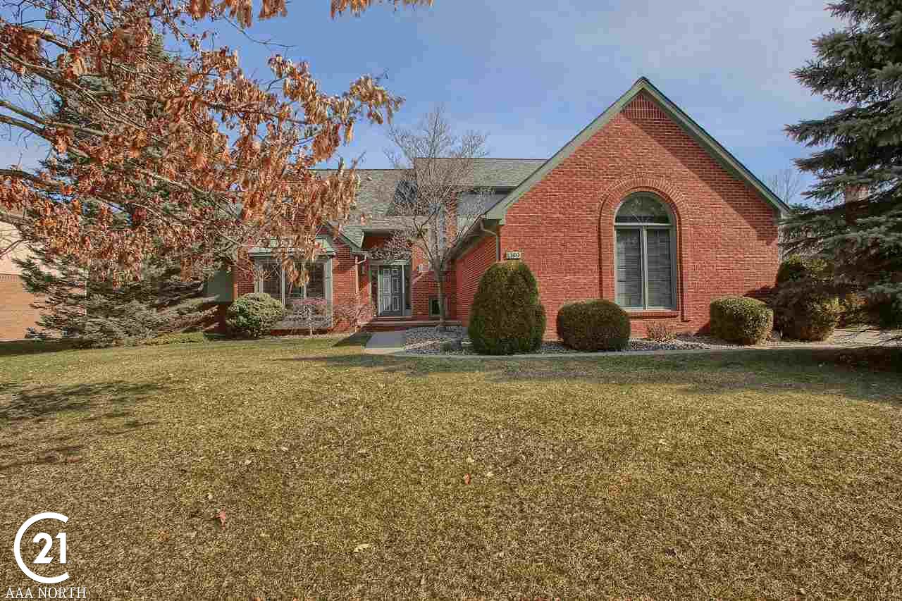 1399 Lakeview Drive Rochester Hills, MI 48306 - Photo 1 of 51