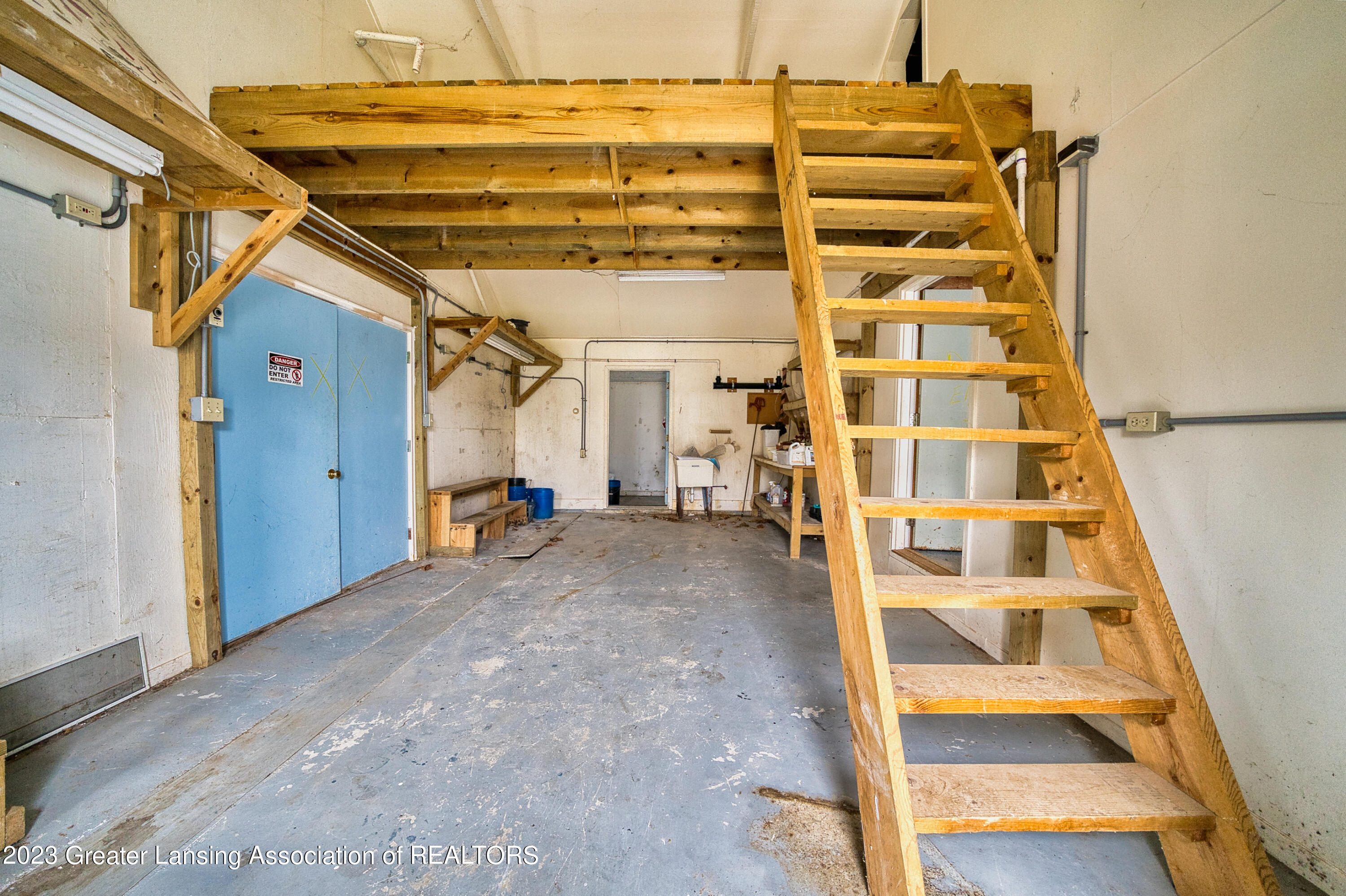 3450 Meridian Road Okemos, MI 48864 - Photo 36 of 40 Warehouse