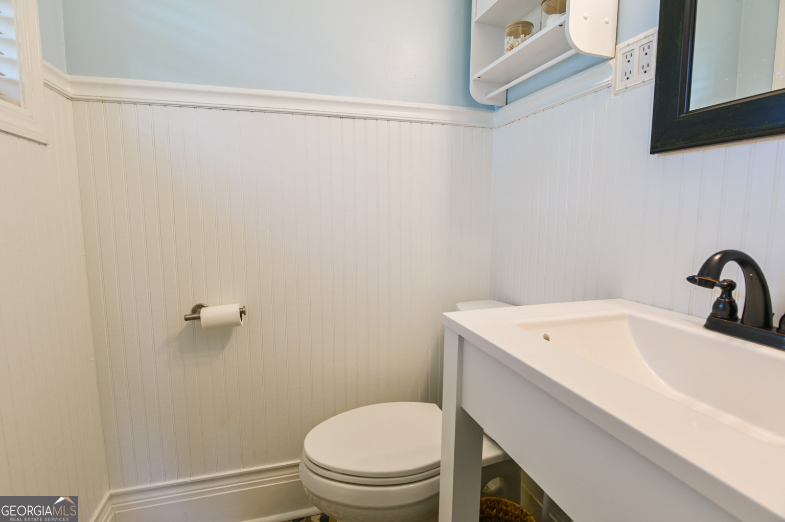 545 Forest Hill Road Macon, GA 31210 - Photo 54 of 63 a bathroom with a sink a toilet and shower