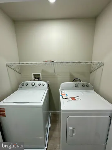 a view of room with gym equipment