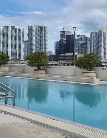 $2,600 | 10 Southwest South River Drive, Unit 802, Miami, FL 33130