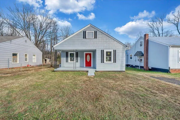 $90,000 | 1920 Daniels Creek Road, Collinsville, VA 24078