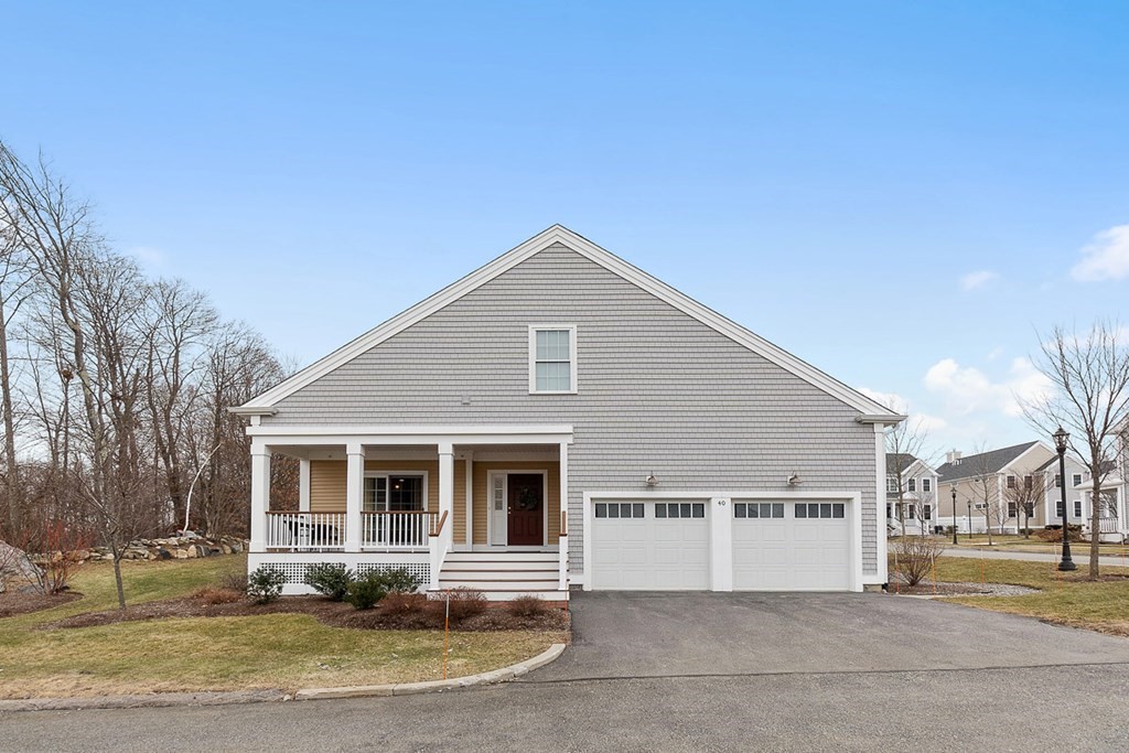 40 Stevens Road, Unit 40 Hudson, MA 01749 - Photo 3 of 40 Gallery Image 3