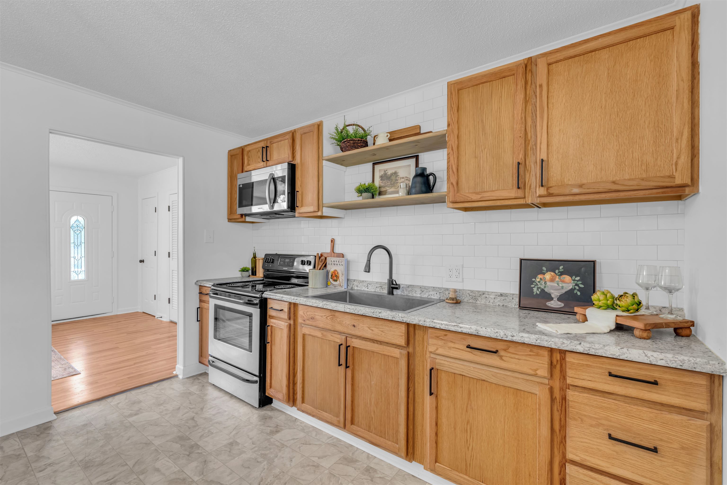 104 Nevada Street Spartanburg, SC 29306 - Photo 25 of 31 Kitchen