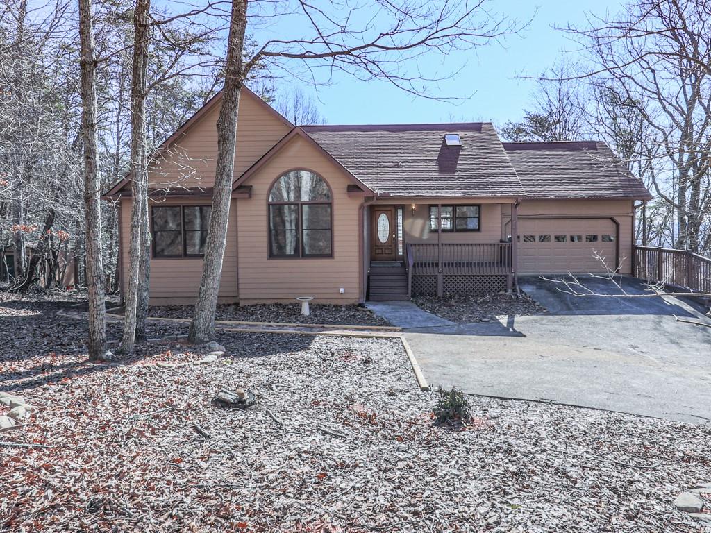 468 Little Hendricks Mountain Road Jasper, GA 30143 - Photo 1 of 1 Beautiful home in Bent Tree. Front porch for sitting and garage for parking>
