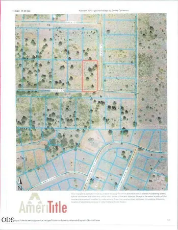 $45,900 | 0 Lot 27 David Street, Chiloquin, OR 97624
